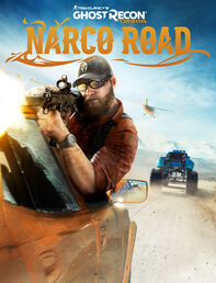 Ghost Recon® Wildlands - Narco Road - DLC, , large