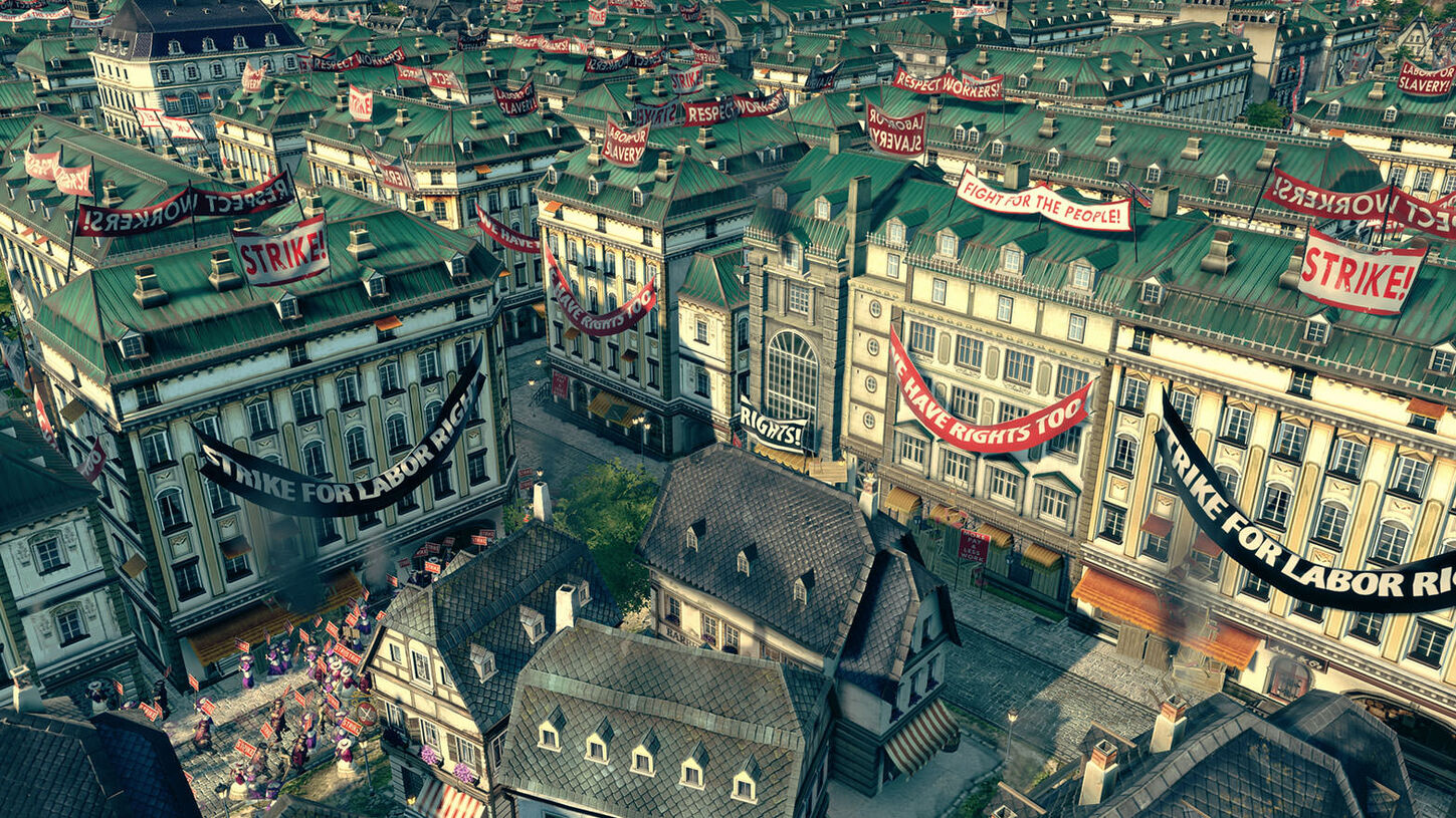 Anno 1800 Season Pass Anno 1800 Season Pass