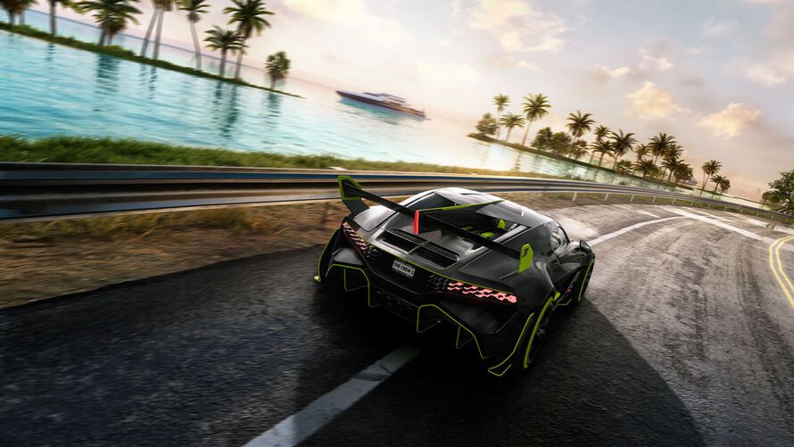 Buy The Crew 2 Pc Ps4 Xbox One Ubisoft