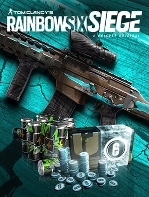 Tom Clancy's Rainbow Six Siege Pack de bienvenida Emblemático, , large
