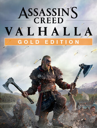Assassin's Creed Valhalla - Gold