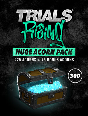 Trials Rising Acorns Pack - Huge, Trials Rising Acorns Pack - Huge, , large