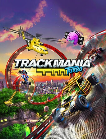 Buy Trackmania Turbo | Xbox One