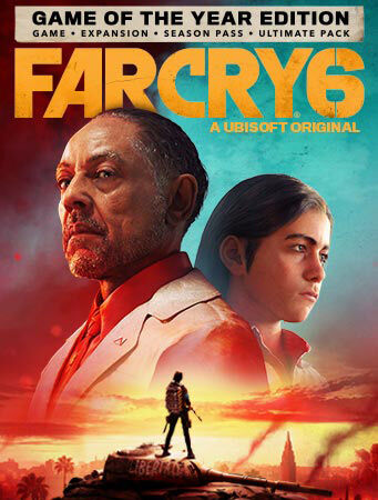 Buy Far Cry 6 Game of the Year Edition for PC,PS4 (Digital),PS5  (Digital),Xbox (Digital) | Ubisoft Store