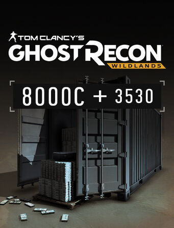 Tom Clancy S Ghost Recon Wildlands Ghost Recon Credits