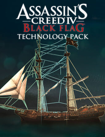 Assassin S Creed Iv Black Flag Time Saver Technology Pack Dlc