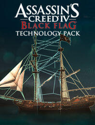 Assassin's Creed IV Black Flag - Technology Pack DLC, , large