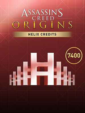 Assassin's Creed Origins - Helix Credits Extra Large Pack, Assassin's Creed Origins - Helix Credits Extra Large Pack, , large