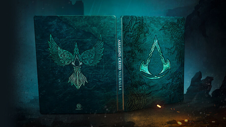 Assassin S Creed Valhalla Collector S Edition Ubisoft Store