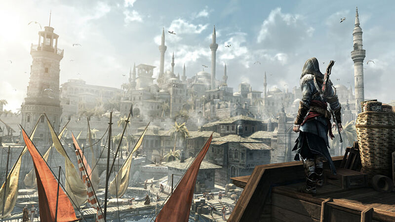 Buy Assassin S Creed Revelations Standard Edition For Pc Ubisoft Official Store