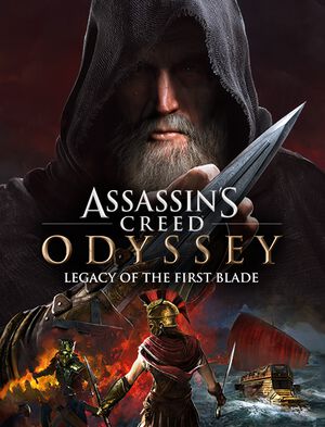 Assassin's Creed Odyssey - Legacy of the First Blade, Assassin's Creed Odyssey - Legacy of the First Blade, , large