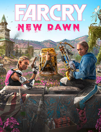 Buy Far Cry New Dawn PC/PS4/Xbox · Ubisoft Store – UK