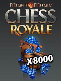 Might & Magic Chess Royale Wagon of Crystals