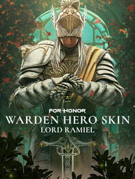 For Honor Warden Hero Skin, , large
