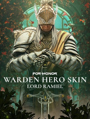 For Honor Warden Hero Skin, For Honor Warden Hero Skin