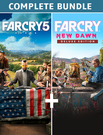 Buy Far Cry New Dawn Complete Edition