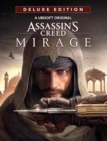 Assassin's Creed Mirage Deluxe Edition | Ubisoft Store