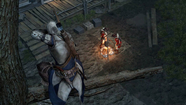アサシン クリード3 リマスター Pcゲーム Ubisoft Store公式