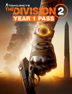 《全境封鎖 2》Year 1 Pass, , large