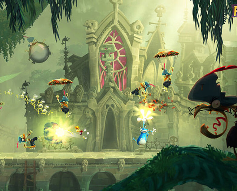 Rayman® Legends (英語版), , large