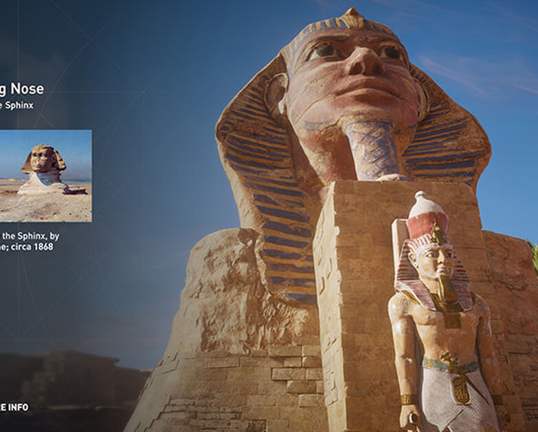 ディスカバリーツアー BY アサシン クリード オリジンズ  古代エジプト, , large