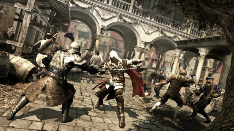 Assassin's Creed® II, , large