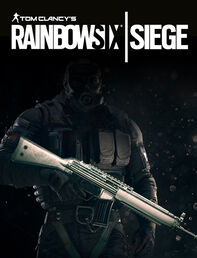 Tom Clancy's Rainbow Six® Siege: Wapenskin Platina - DLC, , large