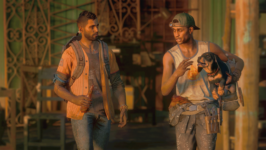 Far Cry 6 International Ubisoft