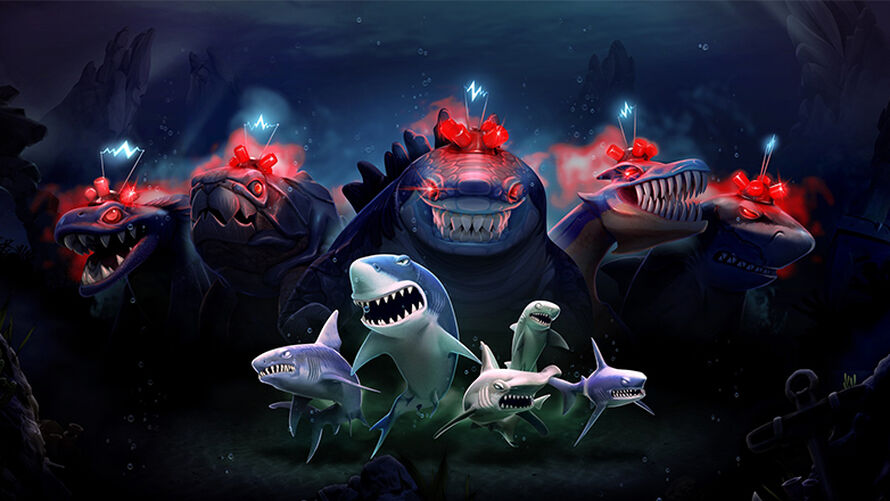 Buy Hungry Shark Evolution | Ubisoft Store