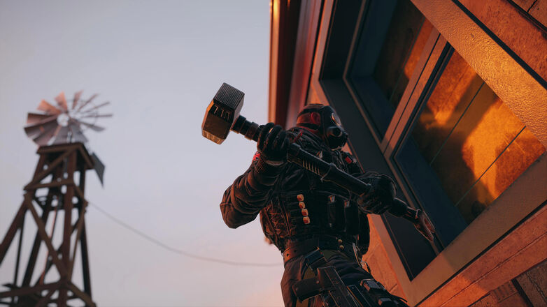 Tom Clancys Rainbow Six Siege Deluxe Edition