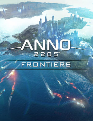 Anno Frontiers DLC