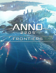 Anno 2205™: Frontiers DLC