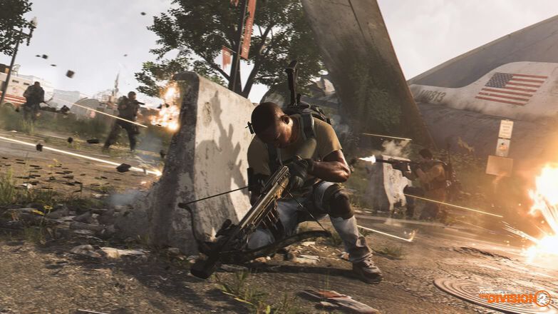 Tom Clancy S The Division 2 International Ubisoft