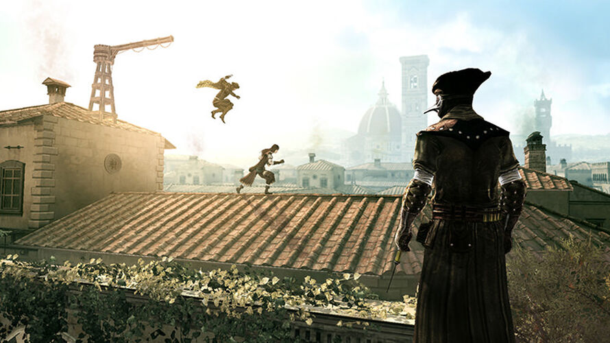 Assassin's Creed Ezio Auditore Pack
