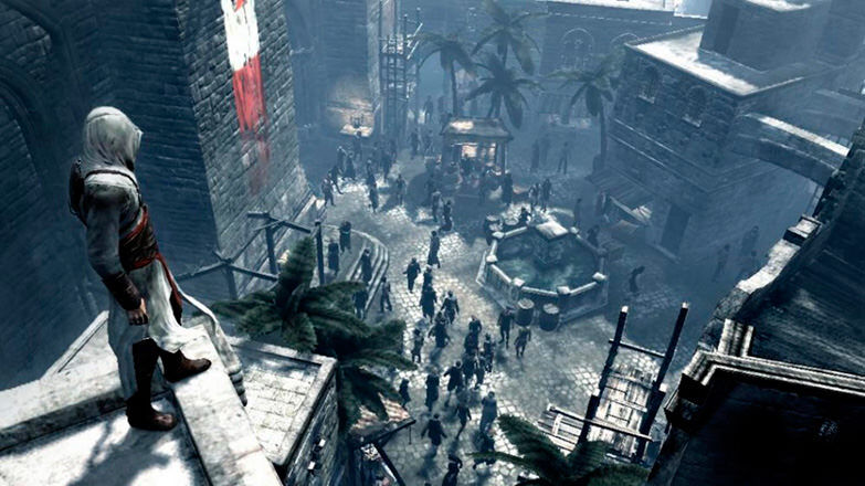 ac the secret crusade ac the secret crusade