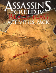 Assassin's Creed IV Black Flag - Activities Pack DLC