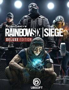 Tom Clancy S Rainbow Six Siege Deluxe Edition