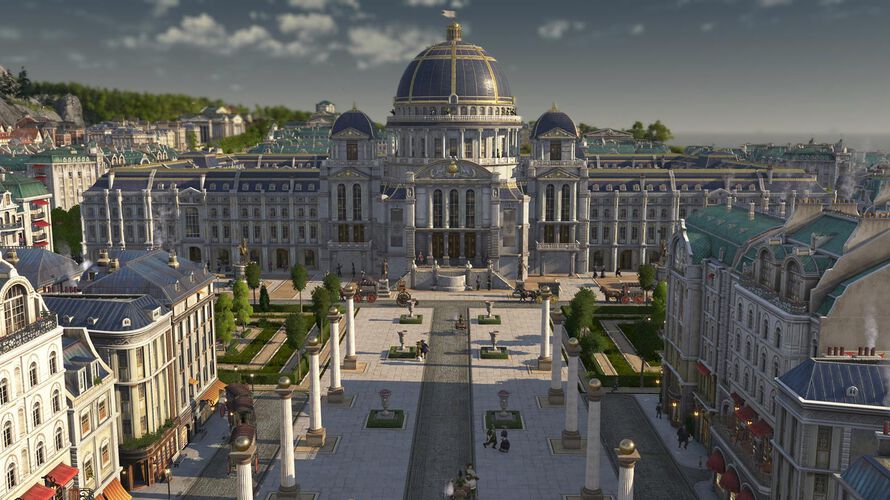 The Anarchist Lands In Anno 1800