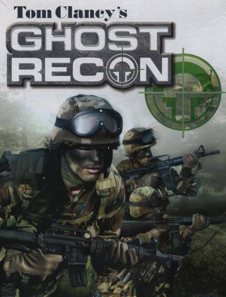 ghost recon pc
