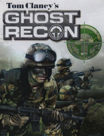 Tom Clancy's Ghost Recon®, , large