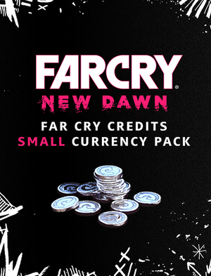Far Cry New Dawn Credits Pack - Small, Far Cry New Dawn Credits Pack - Small, , large
