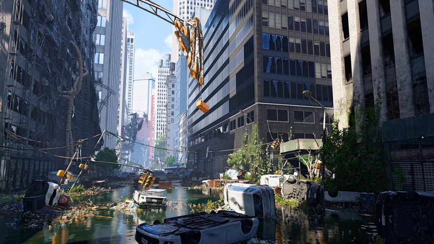 The Division 2 Warlords Of New York Expansion