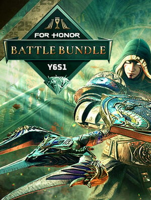 For Honor Y6S1 Battle Bundle, , large