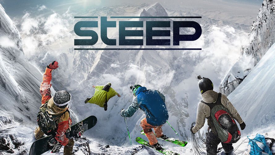 Buy Steep Standard Edition for PS4, Xbox One and PC | Ubisoft Official Store