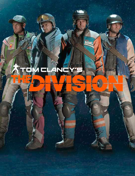 Tom Clancy's The Division™- Pacchetto fan sportivo - DLC