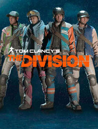 Tom Clancy's The Division - Sports Fan Outfit Pack DLC, , large