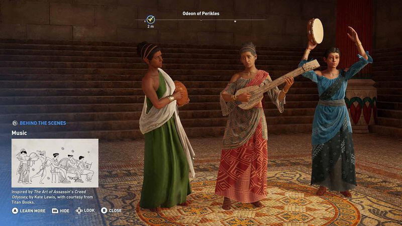 Discovery Tour By Assassin S Creed Ancient Greece And Egypt