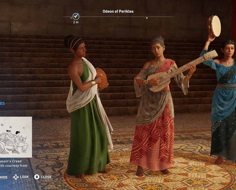 ディスカバリーツアー: 古代ギリシア, , large