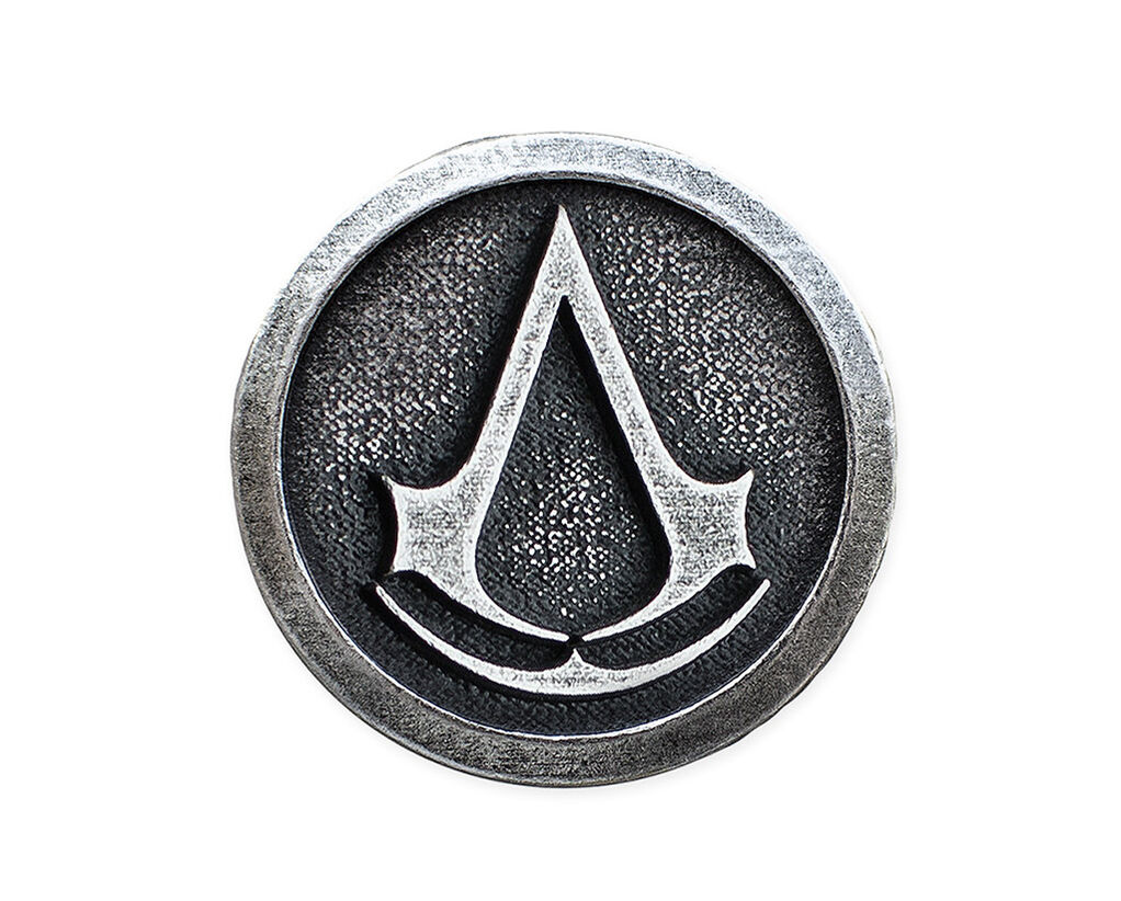 Assassin S Creed Official Pin Ubi Workshop