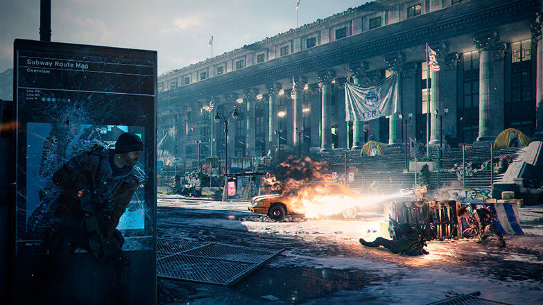 The Division Gold Edition Ubisoft Store Us